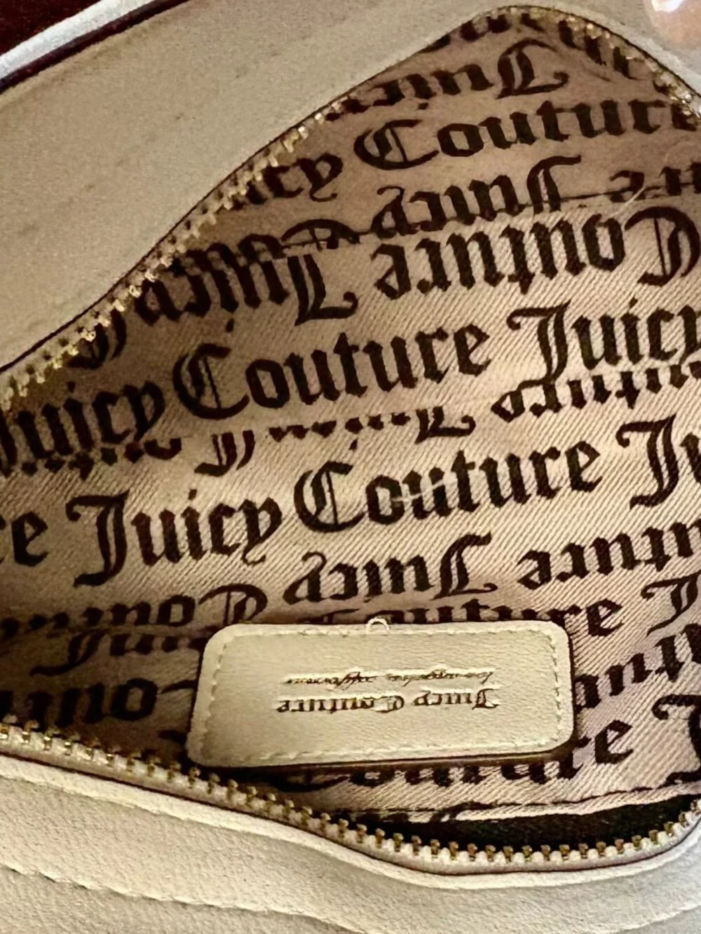Juicy Couture bright fun